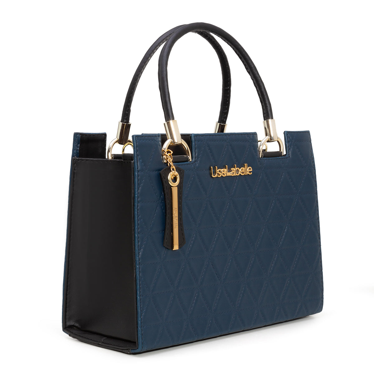 Bolsa Castelo UseLabelle Original + Alça Transversal e Ombro Amêndoa