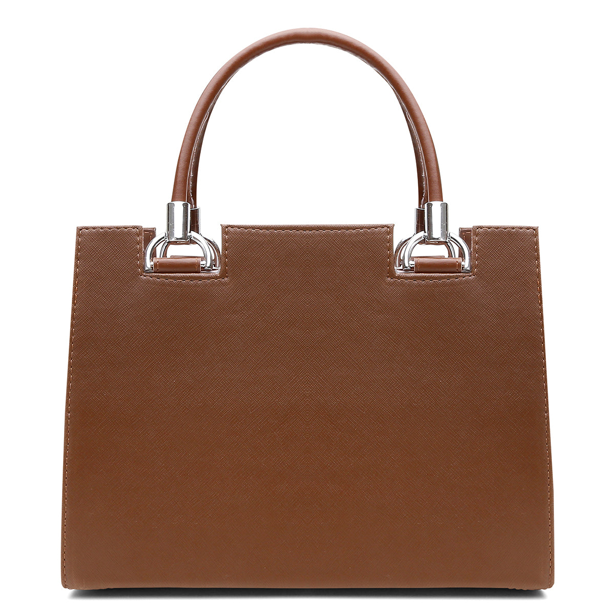 Bolsa Castelo UseLabelle Original + Alça Transversal e Ombro Amêndoa