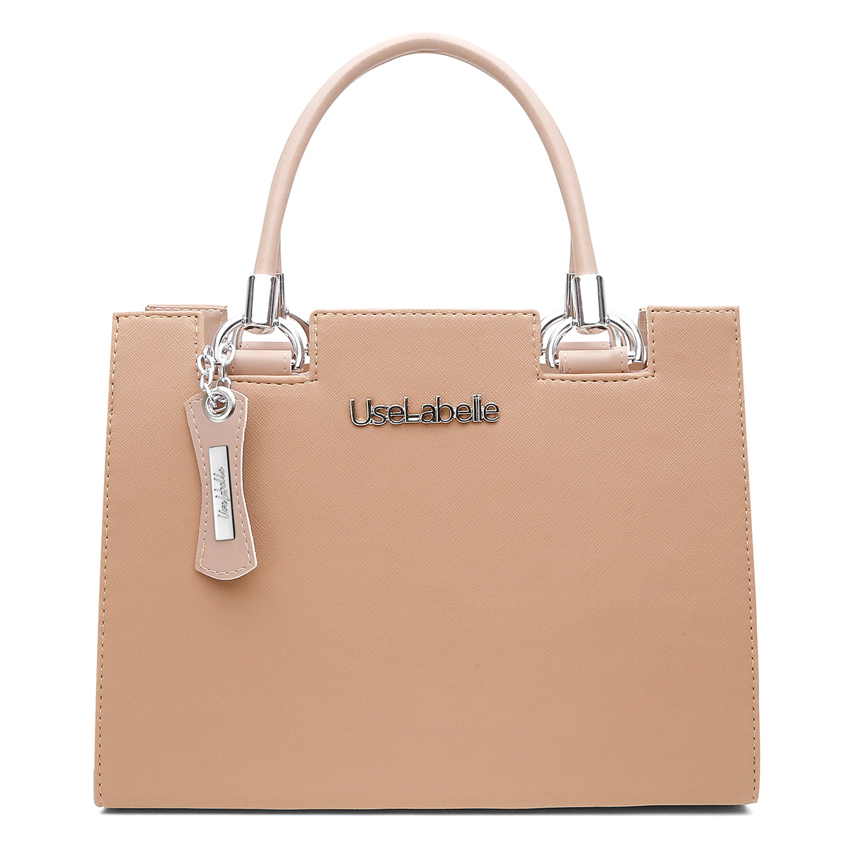 Bolsa Castelo UseLabelle Original + Alça Transversal e Ombro Caramelo