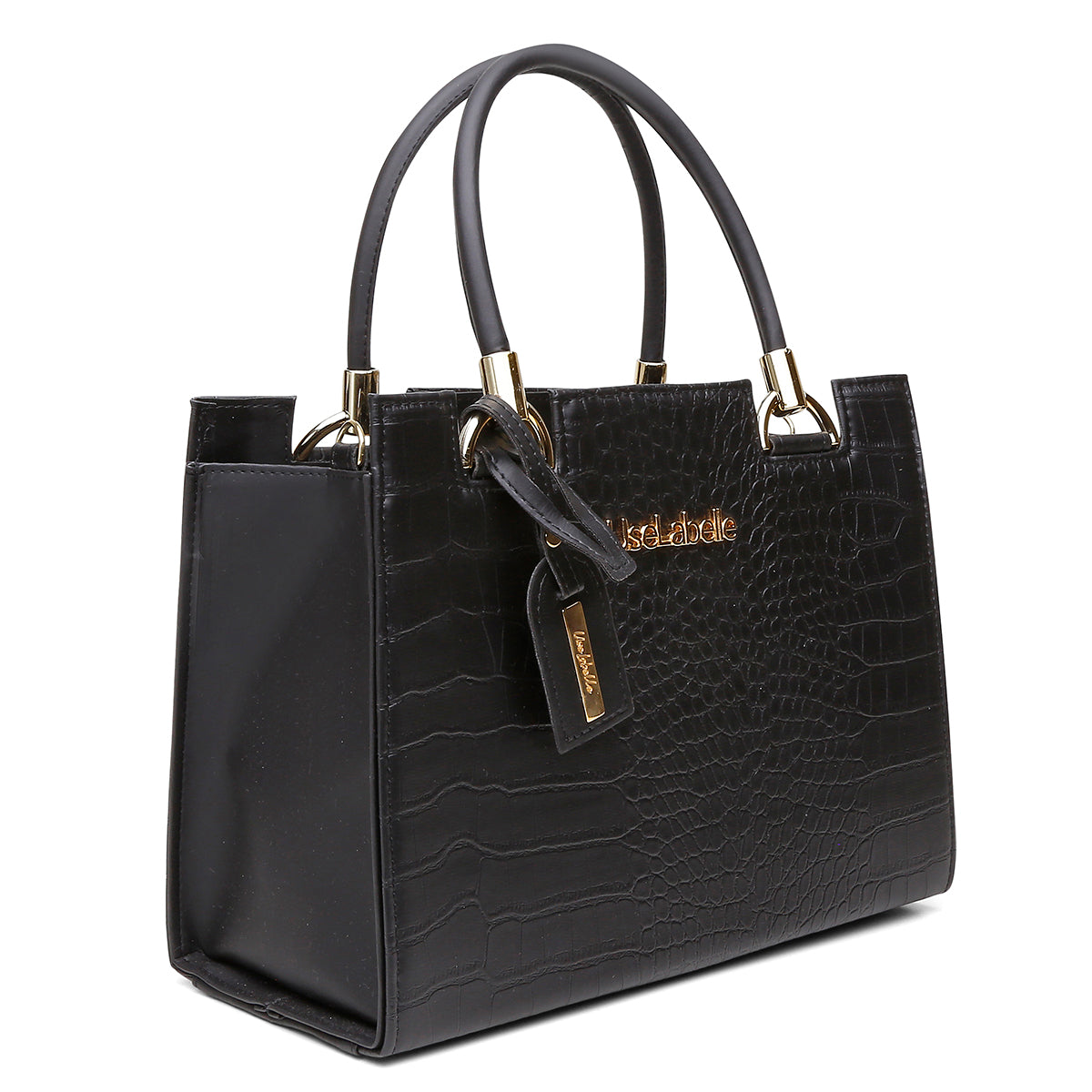 Bolsa Castelo UseLabelle Original + Alça Transversal e Ombro Terracota