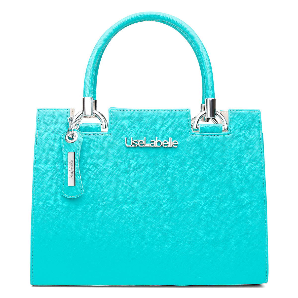 Bolsa Castelo UseLabelle Original + Alça Transversal e Ombro Vermelho/Amendoa