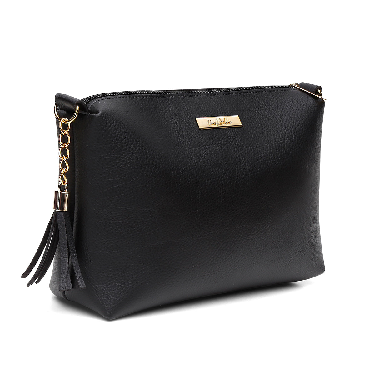 Bolsa Feminina Nécessaire UseLabelle Original Marrom
