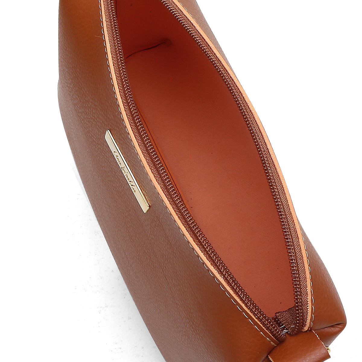 Bolsa Feminina Nécessaire UseLabelle Original Marrom