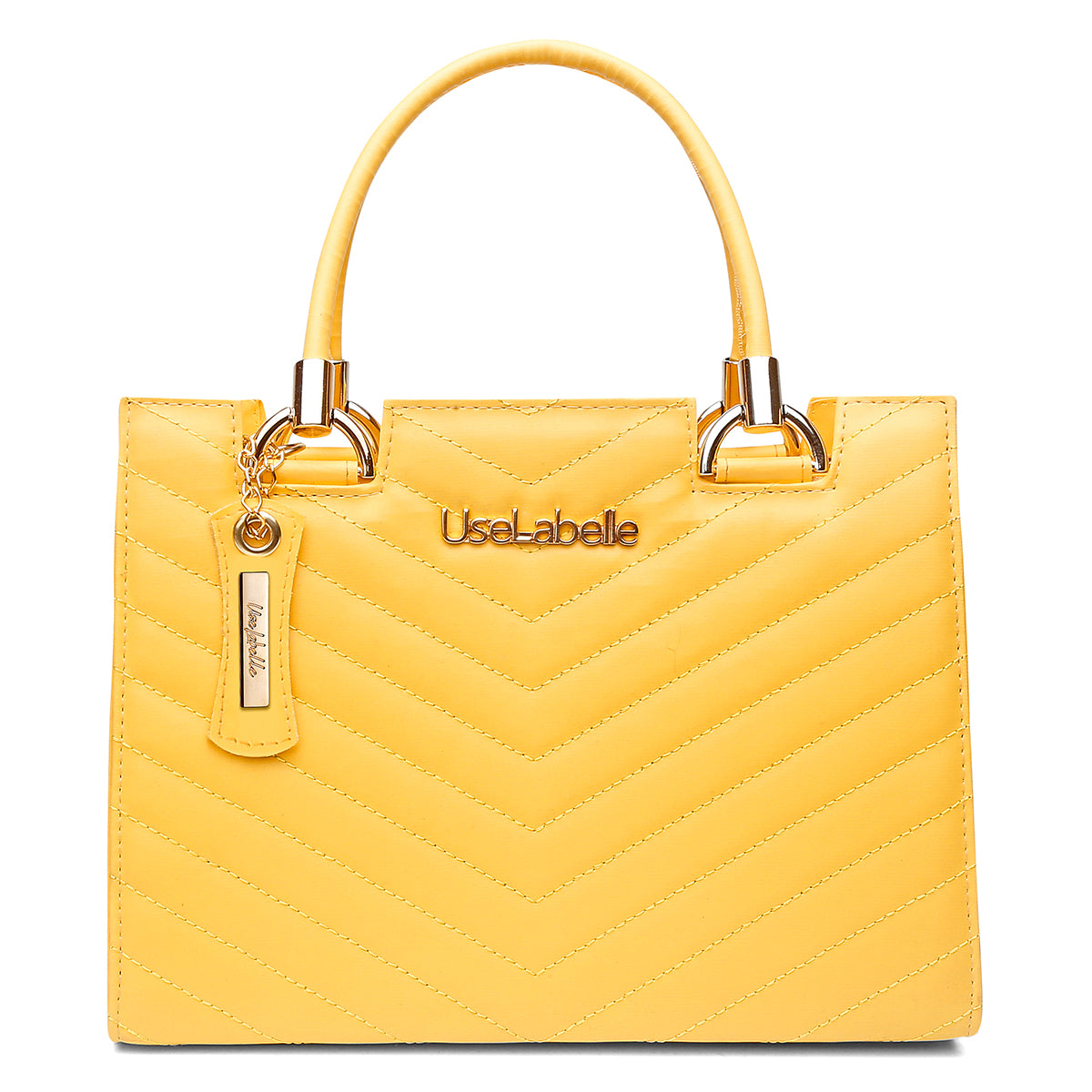 Bolsa Castelo UseLabelle Original + Alça Transversal e Ombro Amêndoa