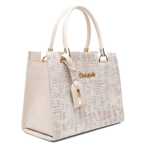 Bolsa Castelo UseLabelle Original + Alça Transversal e Ombro Caramelo