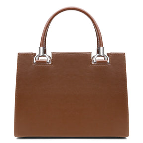 Bolsa Castelo UseLabelle Original + Alça Transversal e Ombro Caramelo