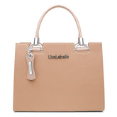 Bolsa Castelo UseLabelle Original + Alça Transversal e Ombro Amêndoa