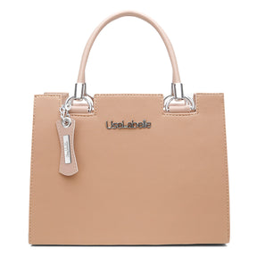 Bolsa Castelo UseLabelle Original + Alça Transversal e Ombro Caramelo