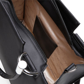 Bolsa Castelo UseLabelle Original + Alça Transversal e Ombro Marfim