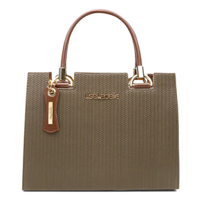 Bolsa Castelo UseLabelle Original + Alça Transversal e Ombro Terracota