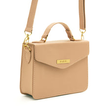 Bolsa Feminina Pequena Mini Bag com Alça de Mão e Transversal