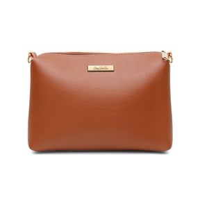 Bolsa Feminina Nécessaire UseLabelle Original Marrom