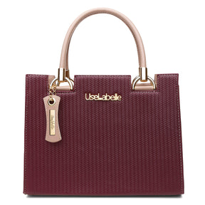 Bolsa Castelo UseLabelle Original + Alça Transversal e Ombro Marfim