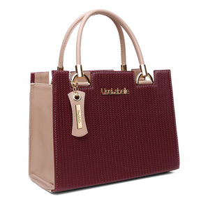 Bolsa Castelo UseLabelle Original + Alça Transversal e Ombro Marfim