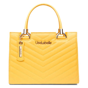 Bolsa Castelo UseLabelle Original + Alça Transversal e Ombro Amêndoa