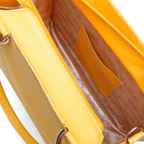 Bolsa Castelo UseLabelle Original + Alça Transversal e Ombro Amêndoa