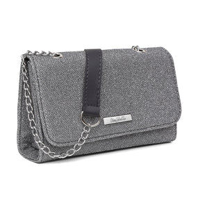 Bolsa Mid Pink com Alça Transversal e Ombro