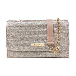 Bolsa Mid Pink com Alça Transversal e Ombro