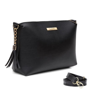 Bolsa Feminina Nécessaire UseLabelle Original Marrom