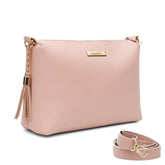 Bolsa Feminina Nécessaire UseLabelle Original Rosê